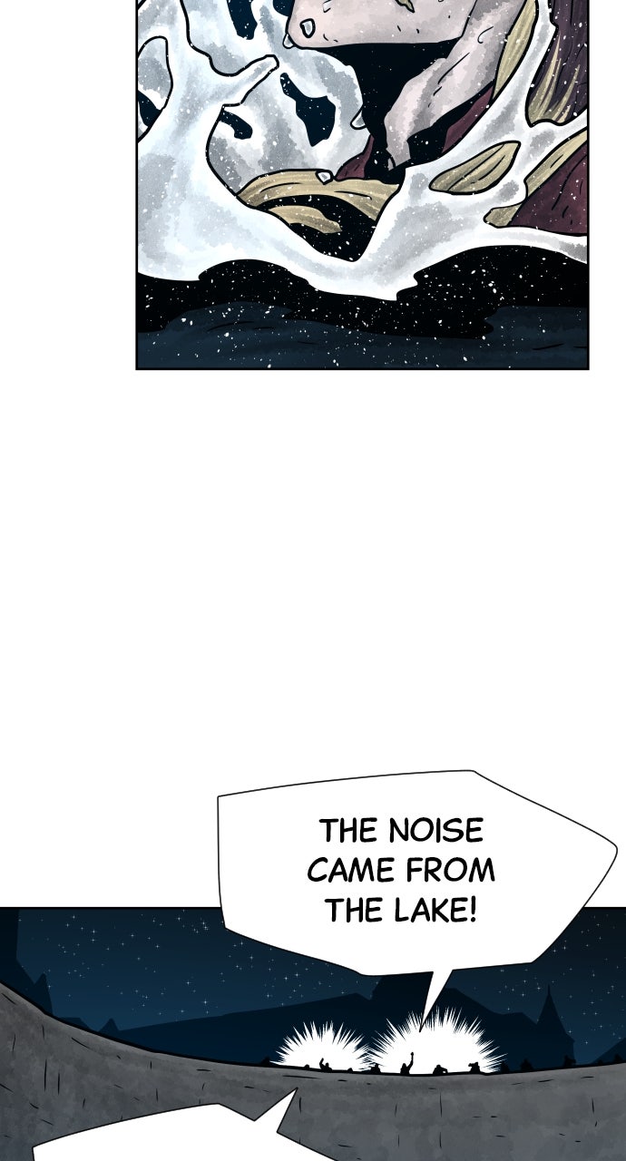 Warrior Executioner Chapter 139 - Page 69