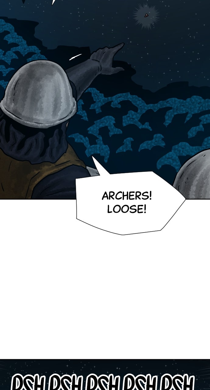 Warrior Executioner Chapter 139 - Page 71