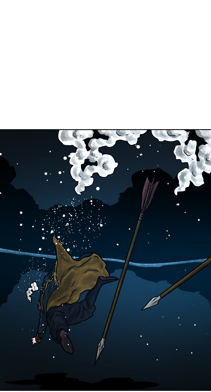 Warrior Executioner Chapter 139 - Page 77