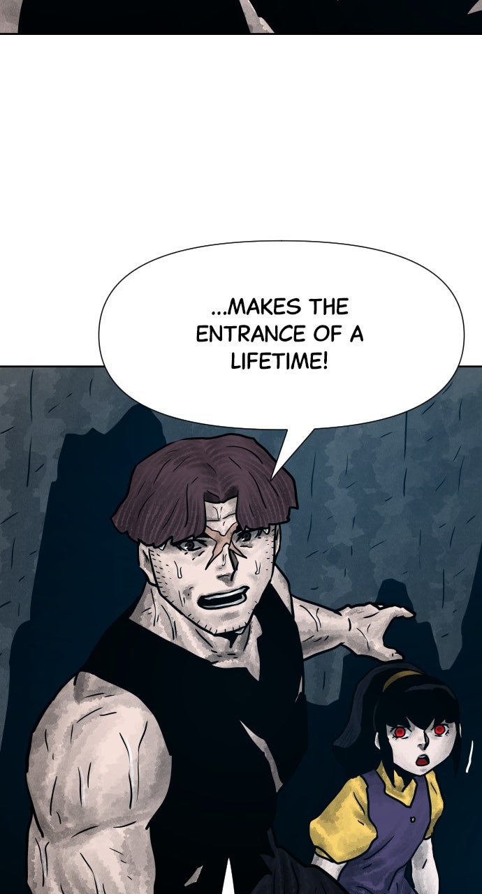 Warrior Executioner Chapter 139 - Page 87