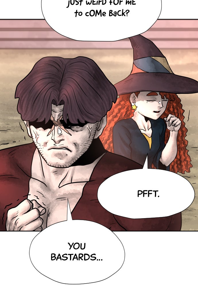 Warrior Executioner Chapter 14 - Page 104