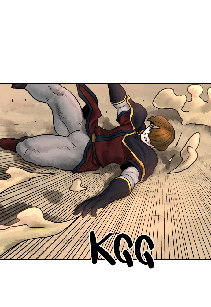 Warrior Executioner Chapter 14 - Page 119