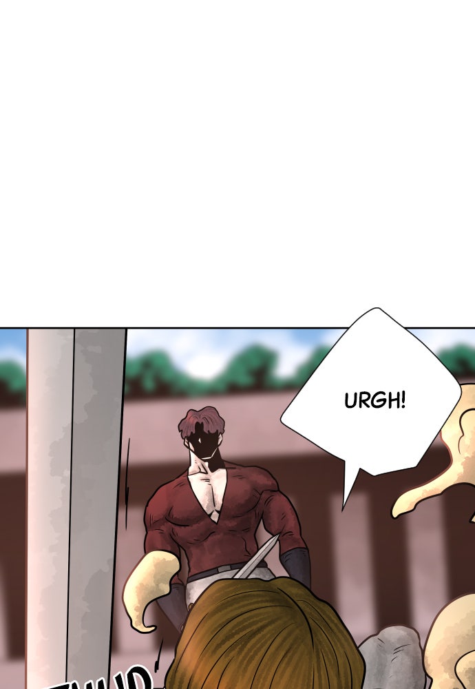 Warrior Executioner Chapter 14 - Page 120