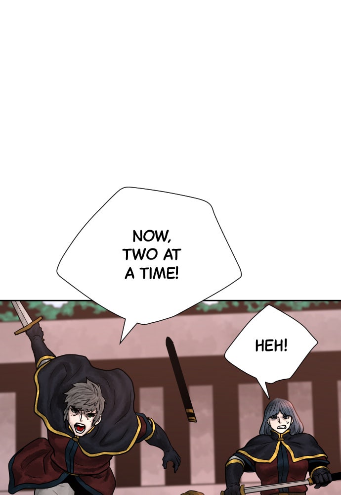 Warrior Executioner Chapter 14 - Page 122