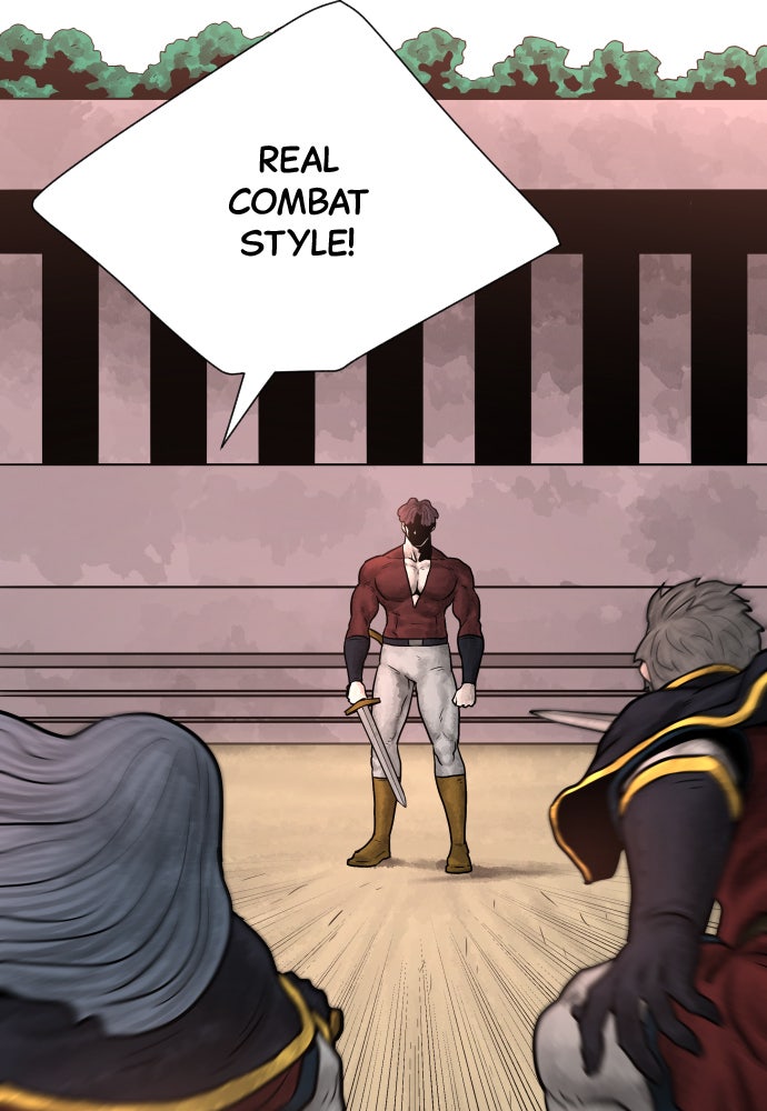 Warrior Executioner Chapter 14 - Page 124