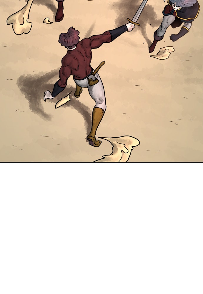 Warrior Executioner Chapter 14 - Page 128