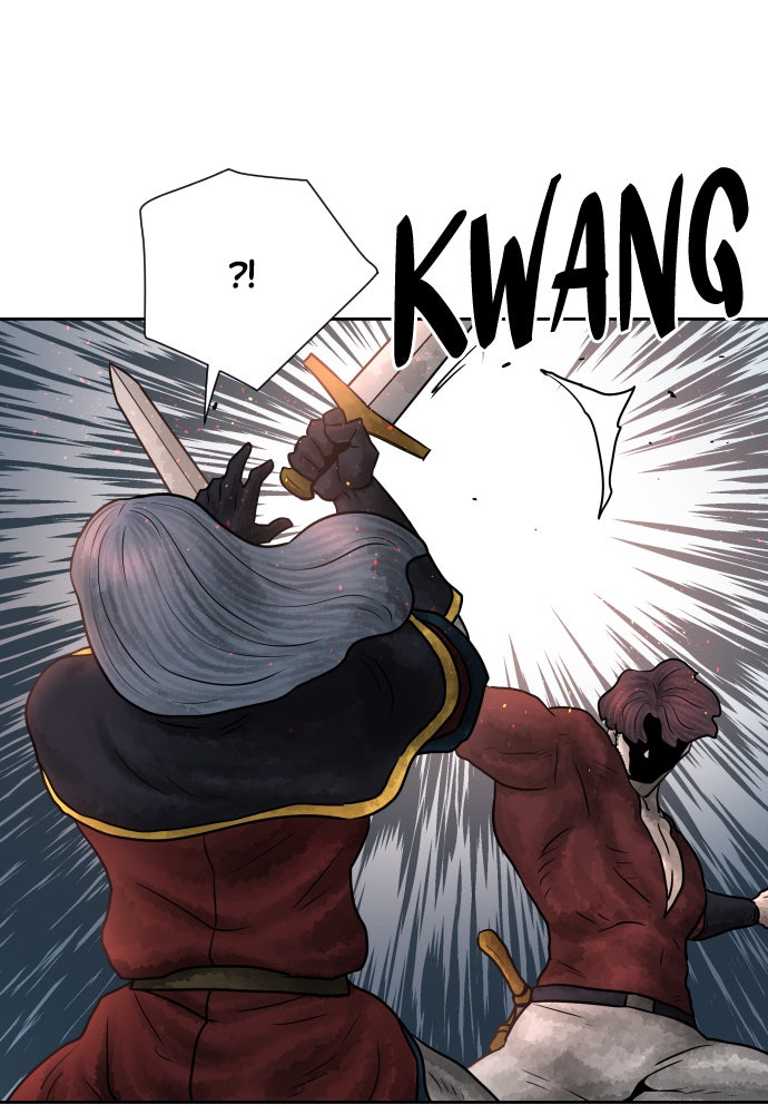 Warrior Executioner Chapter 14 - Page 129