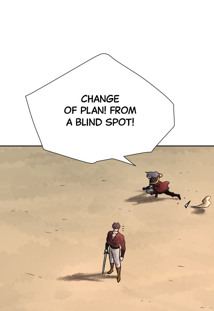 Warrior Executioner Chapter 14 - Page 140