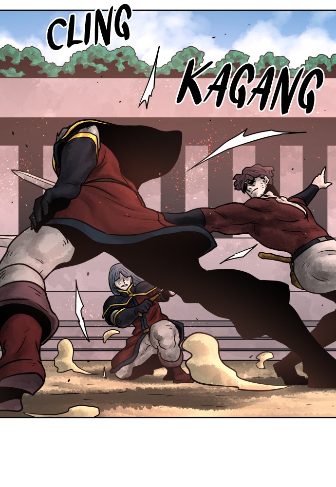 Warrior Executioner Chapter 14 - Page 142