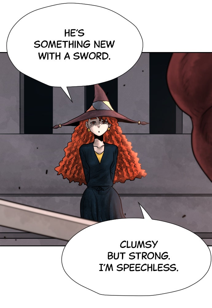Warrior Executioner Chapter 14 - Page 144