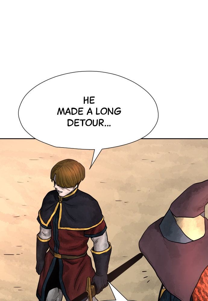 Warrior Executioner Chapter 14 - Page 145