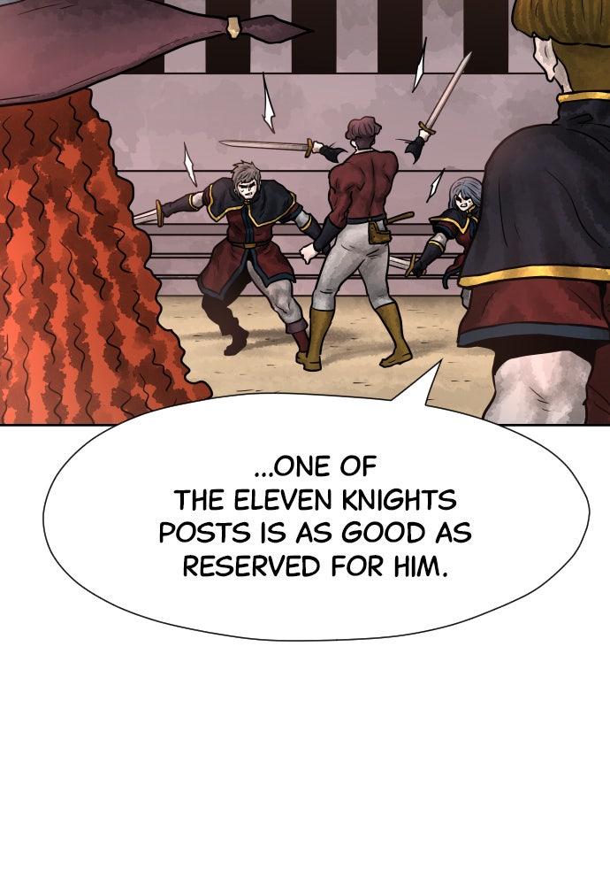 Warrior Executioner Chapter 14 - Page 147