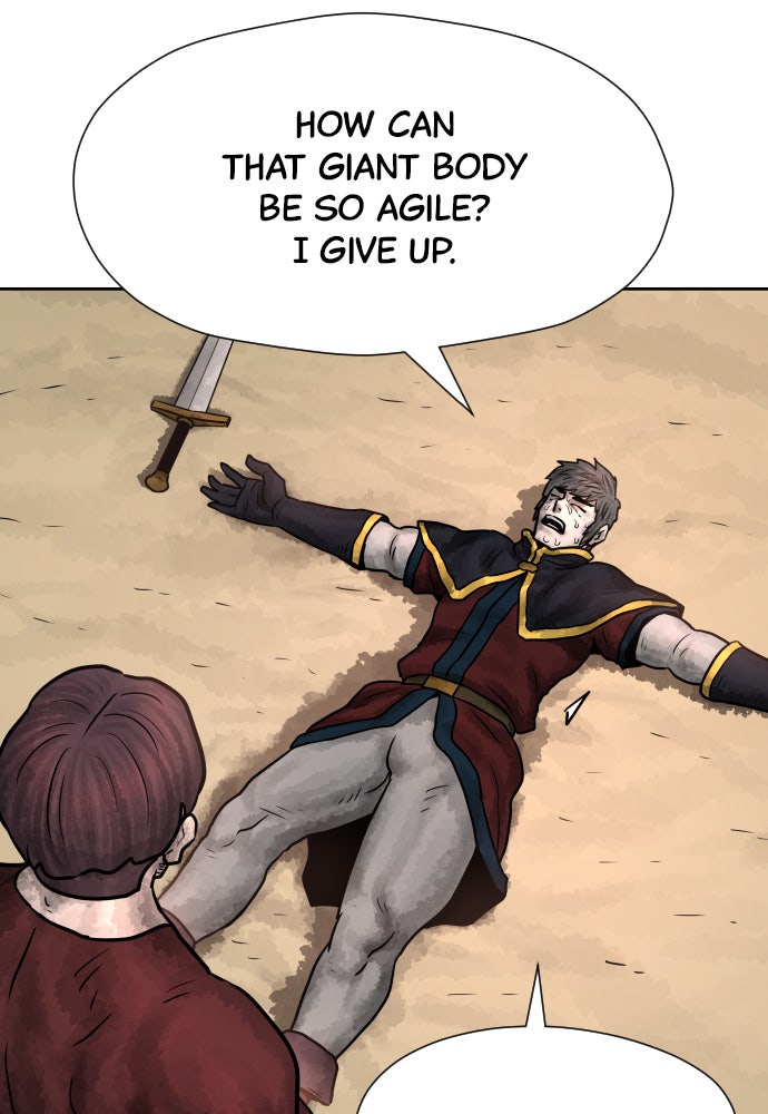 Warrior Executioner Chapter 14 - Page 161