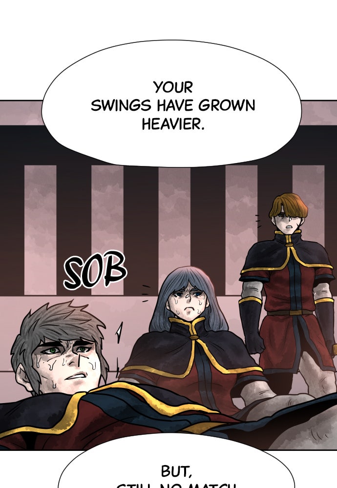 Warrior Executioner Chapter 14 - Page 164