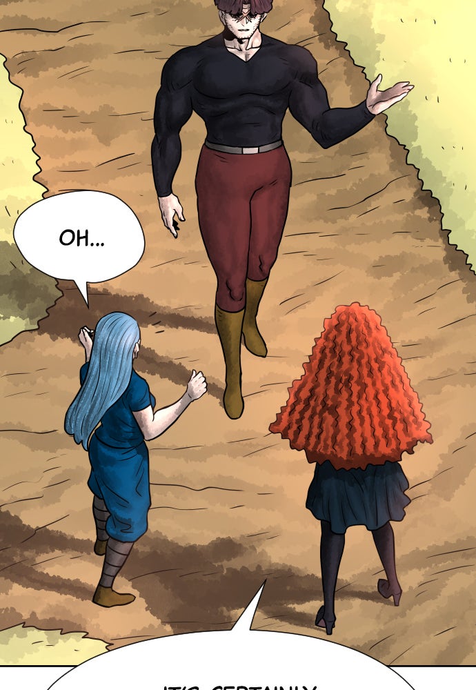 Warrior Executioner Chapter 14 - Page 19