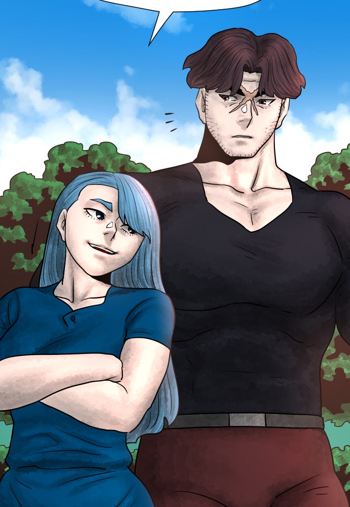 Warrior Executioner Chapter 14 - Page 21