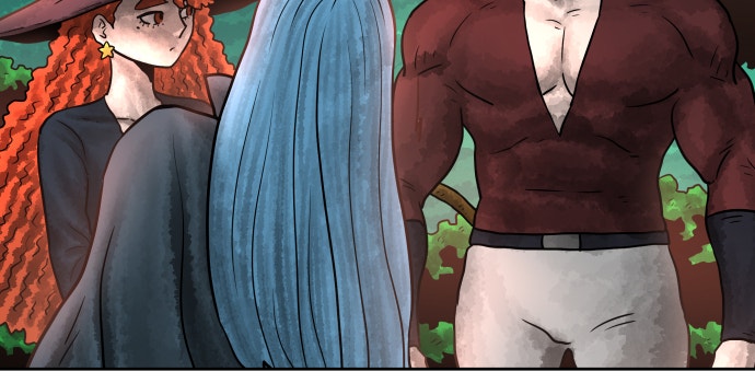 Warrior Executioner Chapter 14 - Page 33