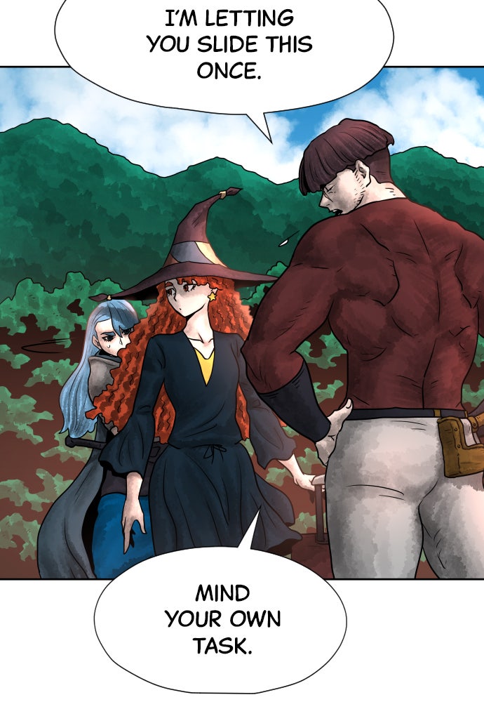 Warrior Executioner Chapter 14 - Page 38