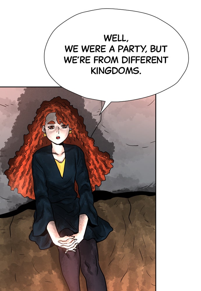 Warrior Executioner Chapter 14 - Page 78