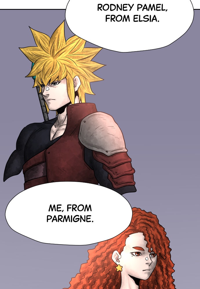 Warrior Executioner Chapter 14 - Page 82