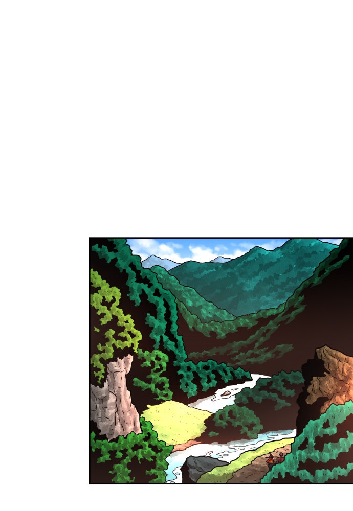 Warrior Executioner Chapter 14 - Page 91