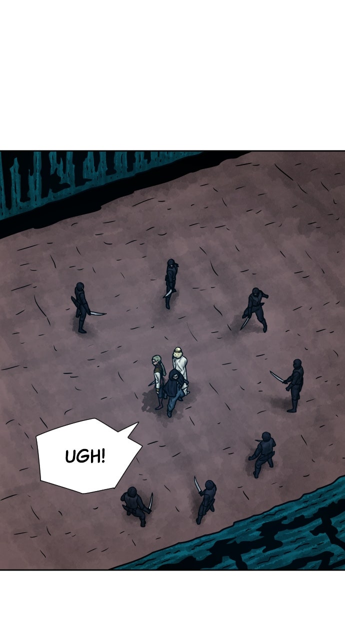 Warrior Executioner Chapter 140 - Page 2