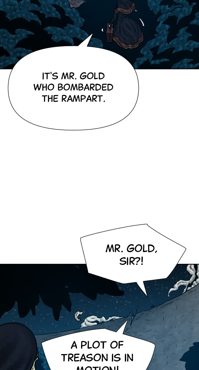 Warrior Executioner Chapter 140 - Page 11