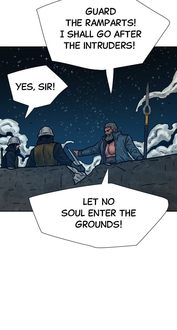 Warrior Executioner Chapter 140 - Page 13