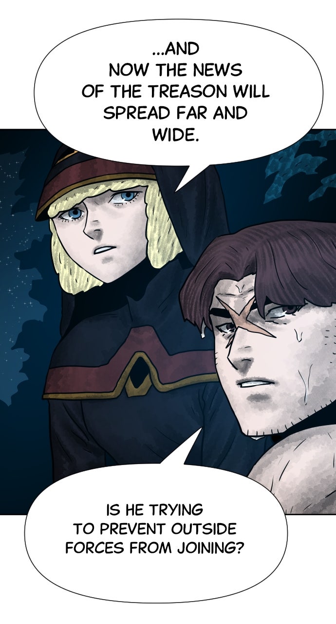 Warrior Executioner Chapter 140 - Page 14