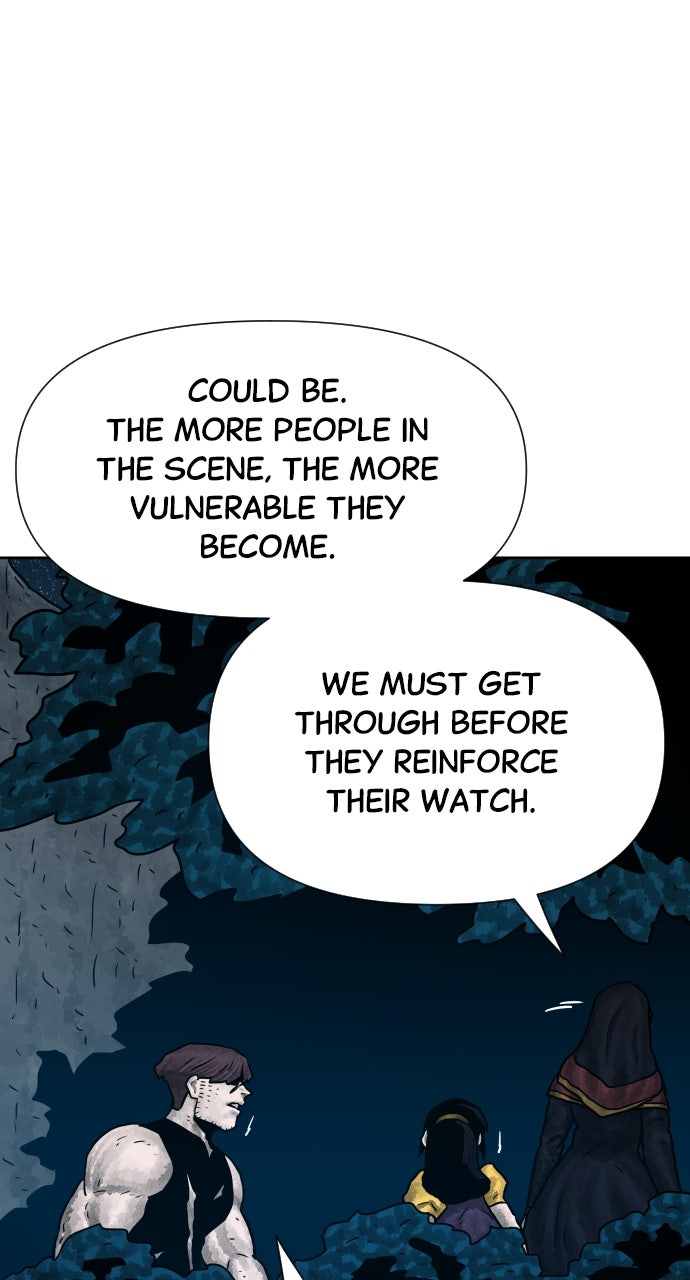 Warrior Executioner Chapter 140 - Page 15