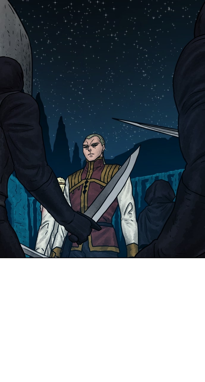 Warrior Executioner Chapter 140 - Page 18