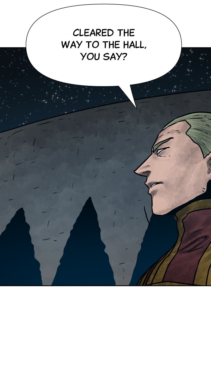 Warrior Executioner Chapter 140 - Page 19