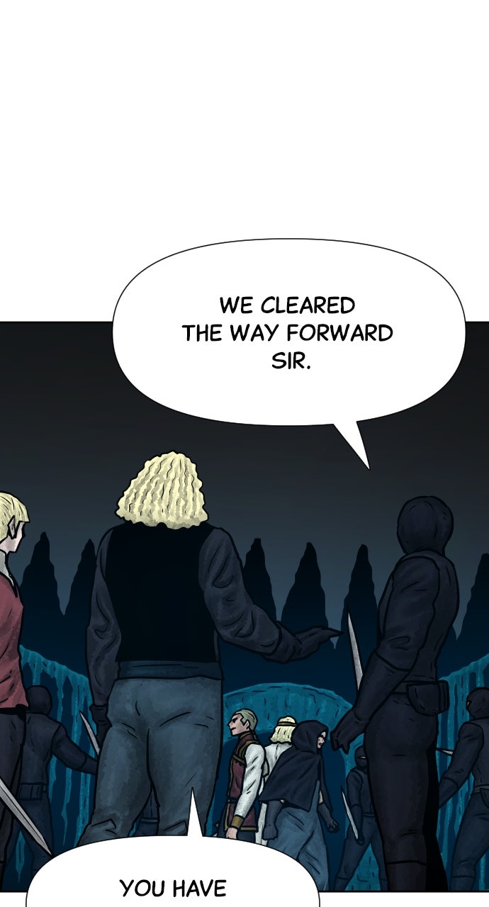 Warrior Executioner Chapter 140 - Page 3