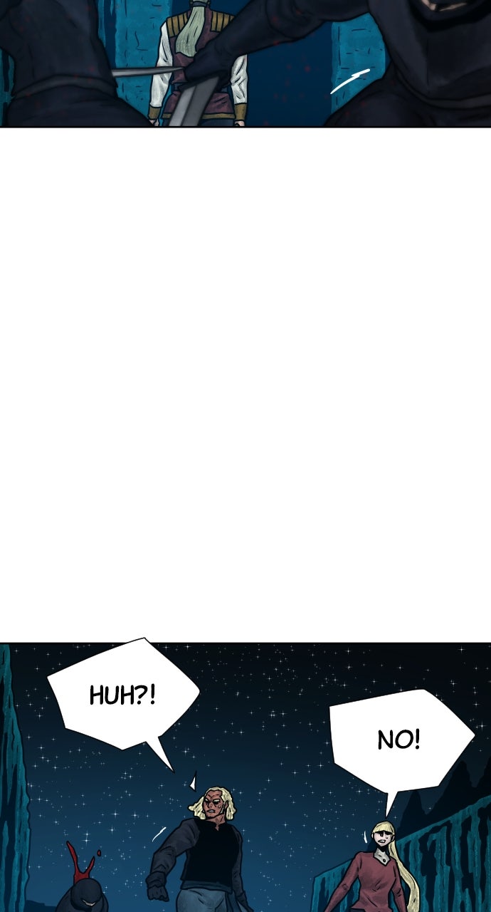 Warrior Executioner Chapter 140 - Page 25