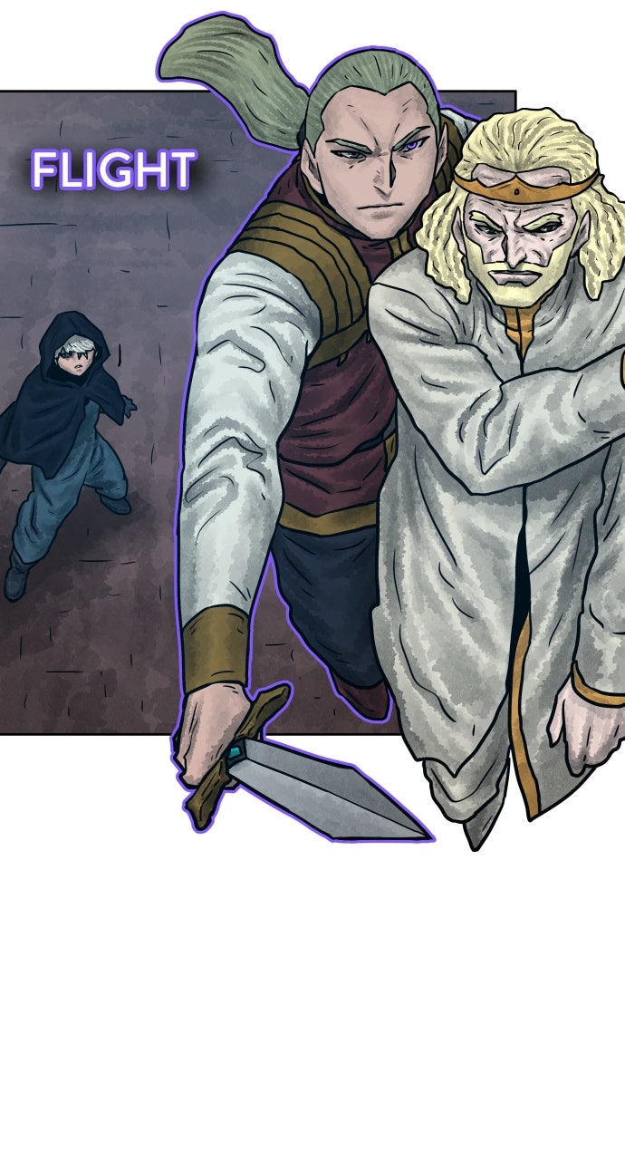 Warrior Executioner Chapter 140 - Page 29