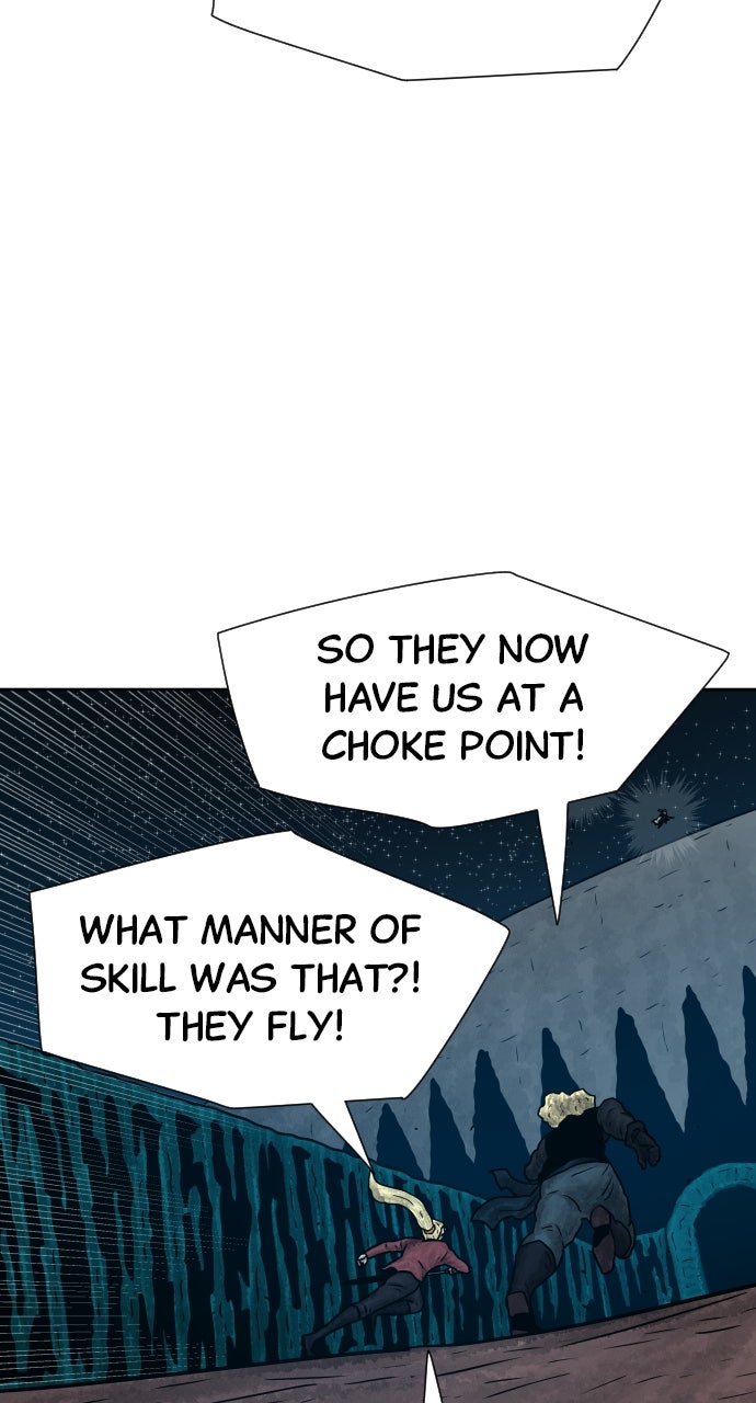 Warrior Executioner Chapter 140 - Page 33