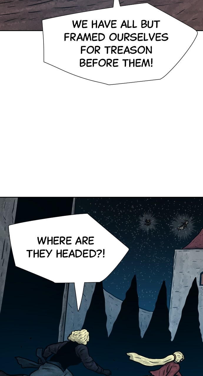 Warrior Executioner Chapter 140 - Page 34