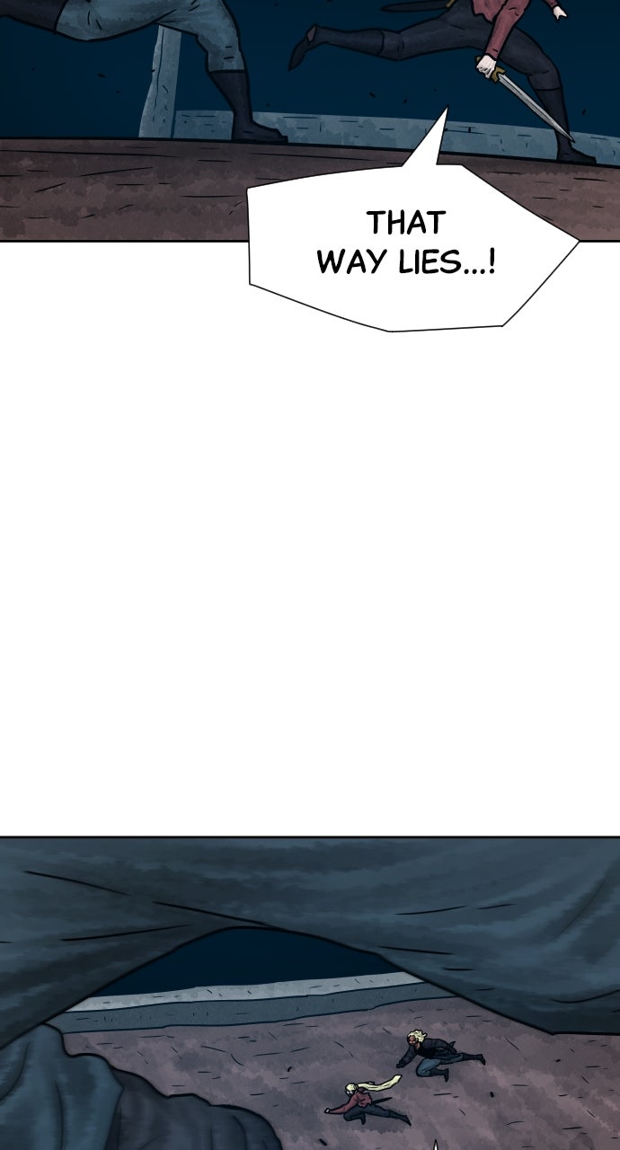 Warrior Executioner Chapter 140 - Page 35