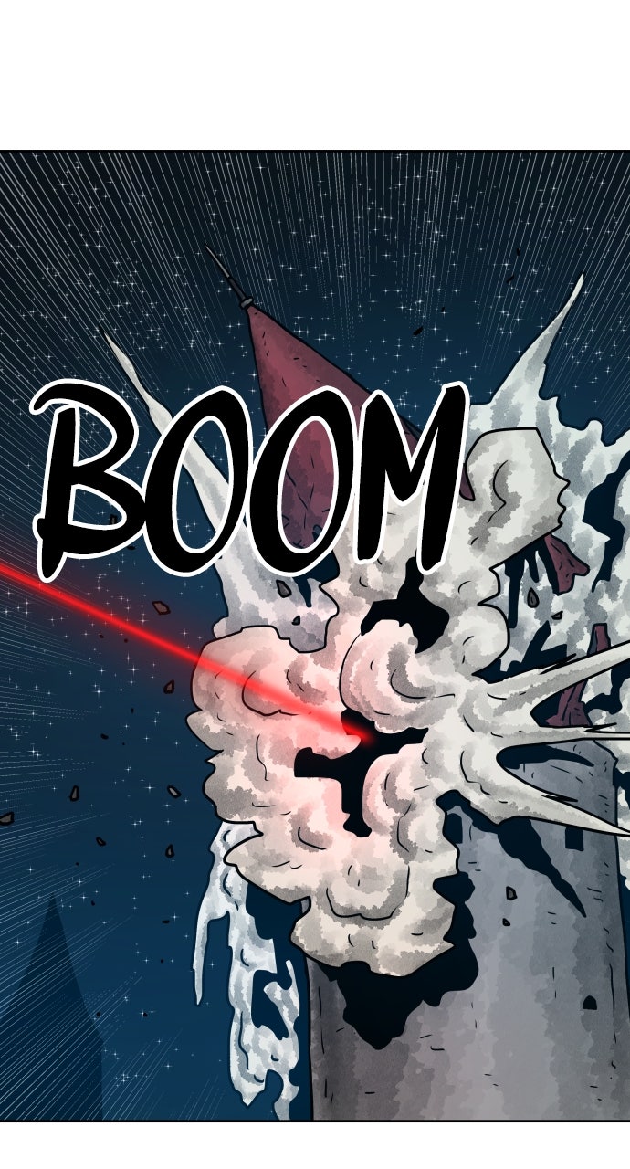 Warrior Executioner Chapter 140 - Page 39