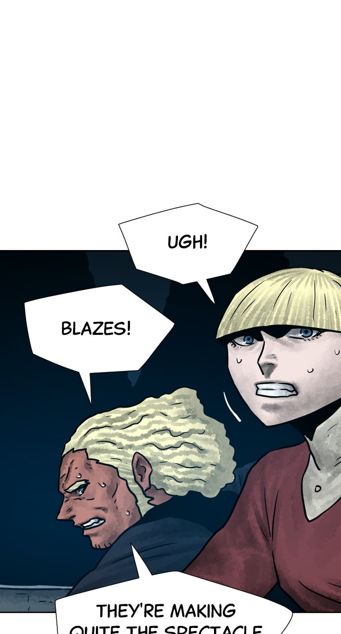 Warrior Executioner Chapter 140 - Page 40