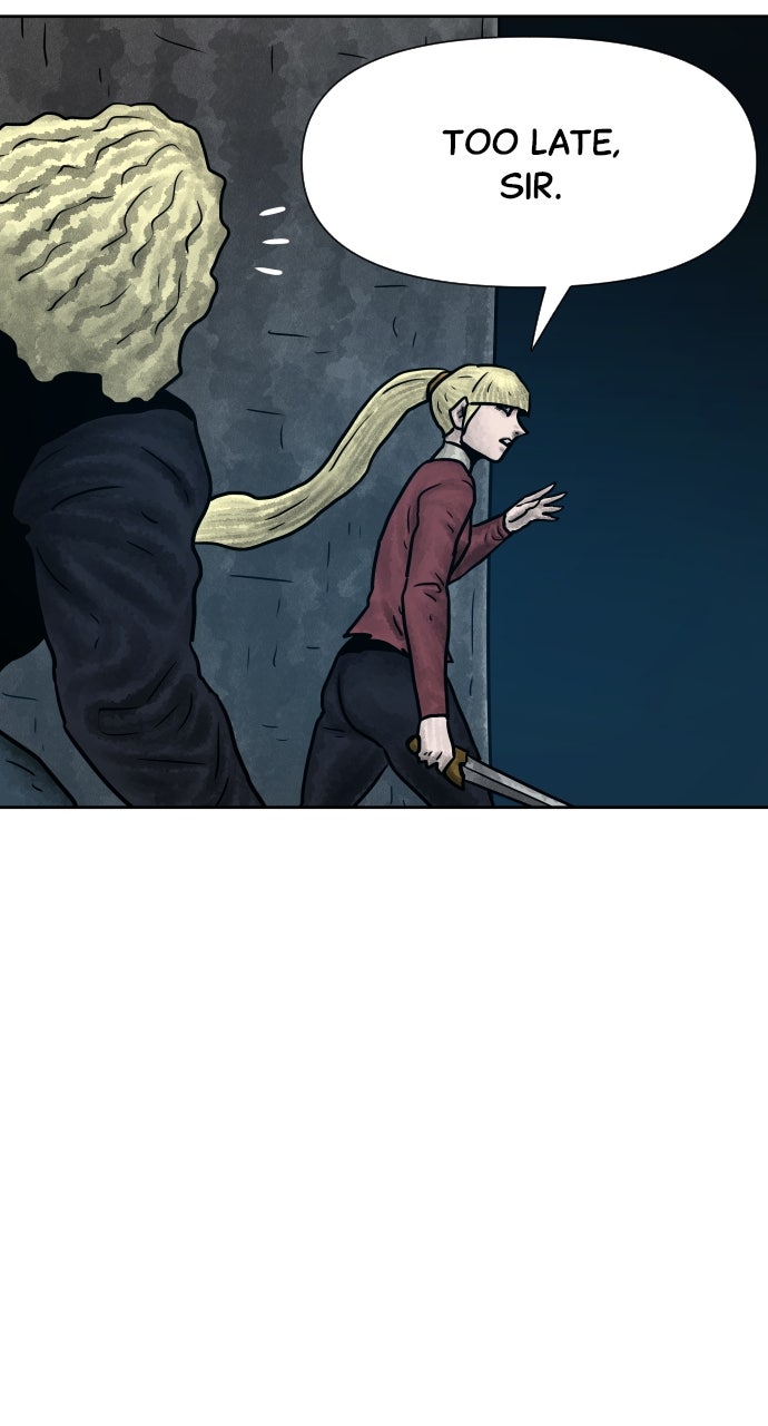 Warrior Executioner Chapter 140 - Page 45