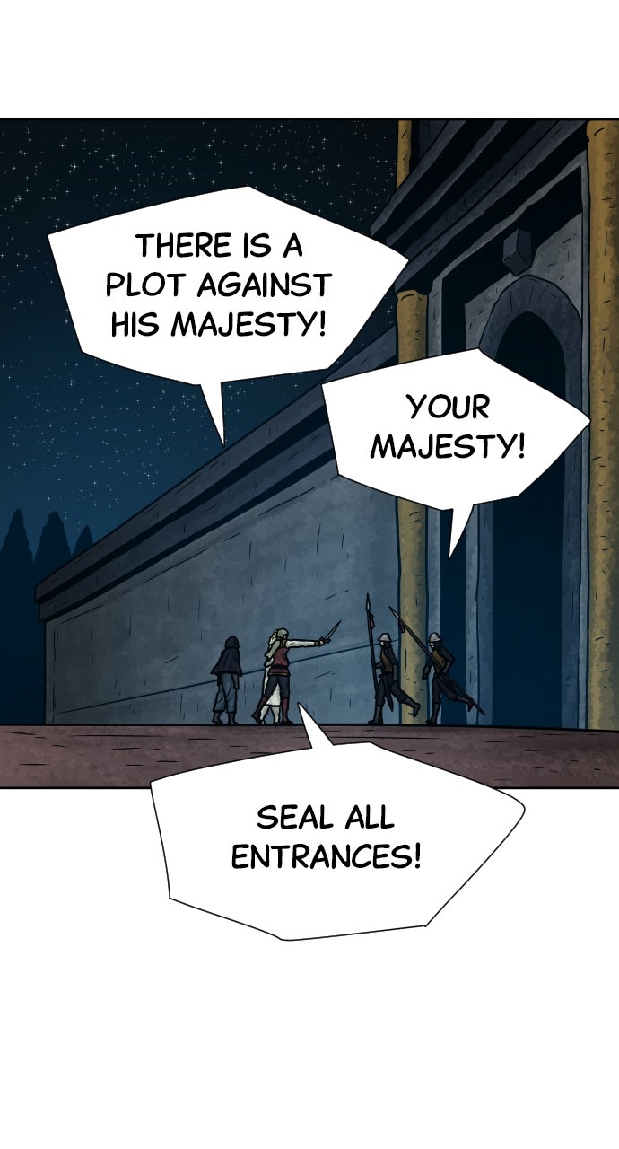 Warrior Executioner Chapter 140 - Page 46