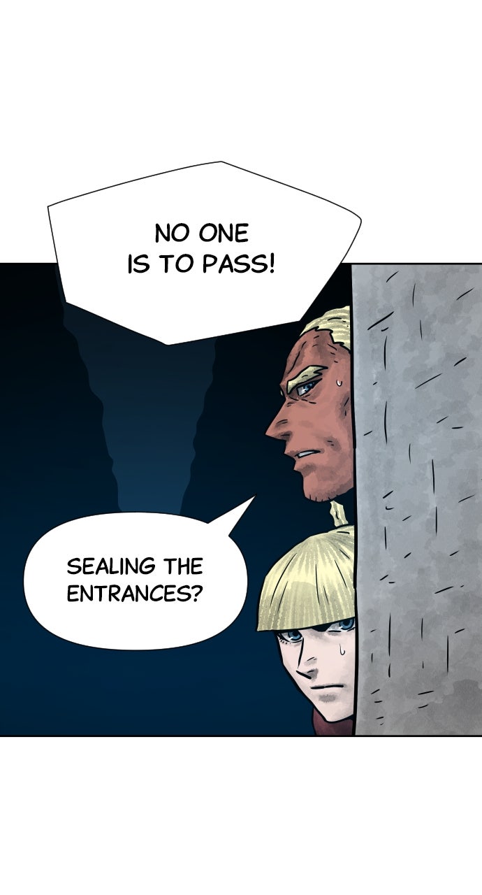 Warrior Executioner Chapter 140 - Page 47