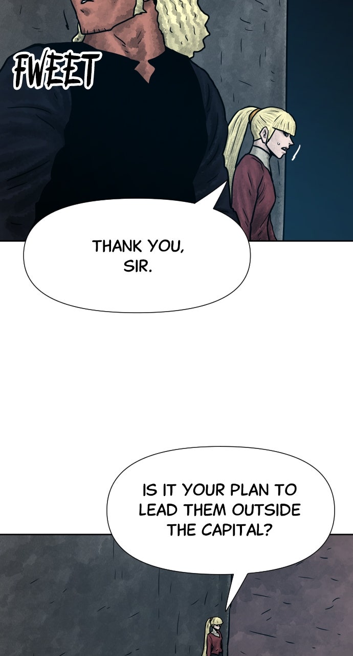 Warrior Executioner Chapter 140 - Page 50