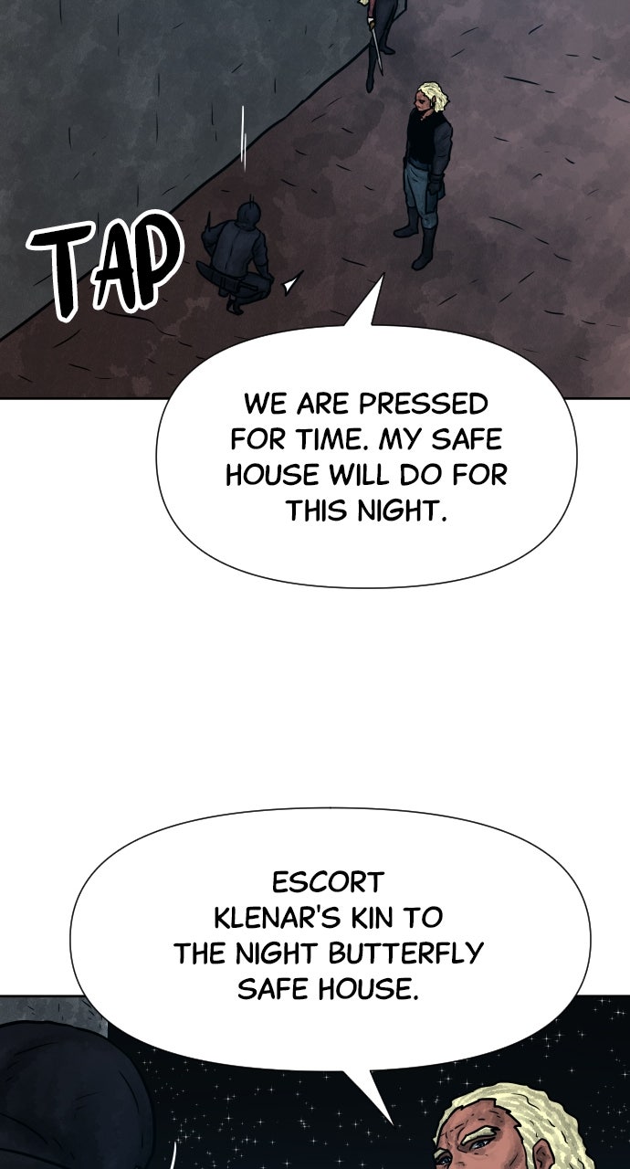 Warrior Executioner Chapter 140 - Page 51