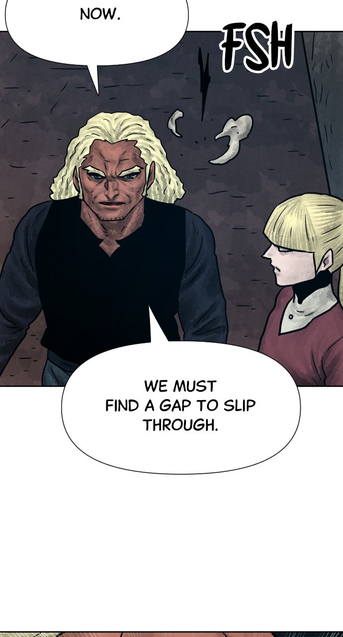 Warrior Executioner Chapter 140 - Page 53