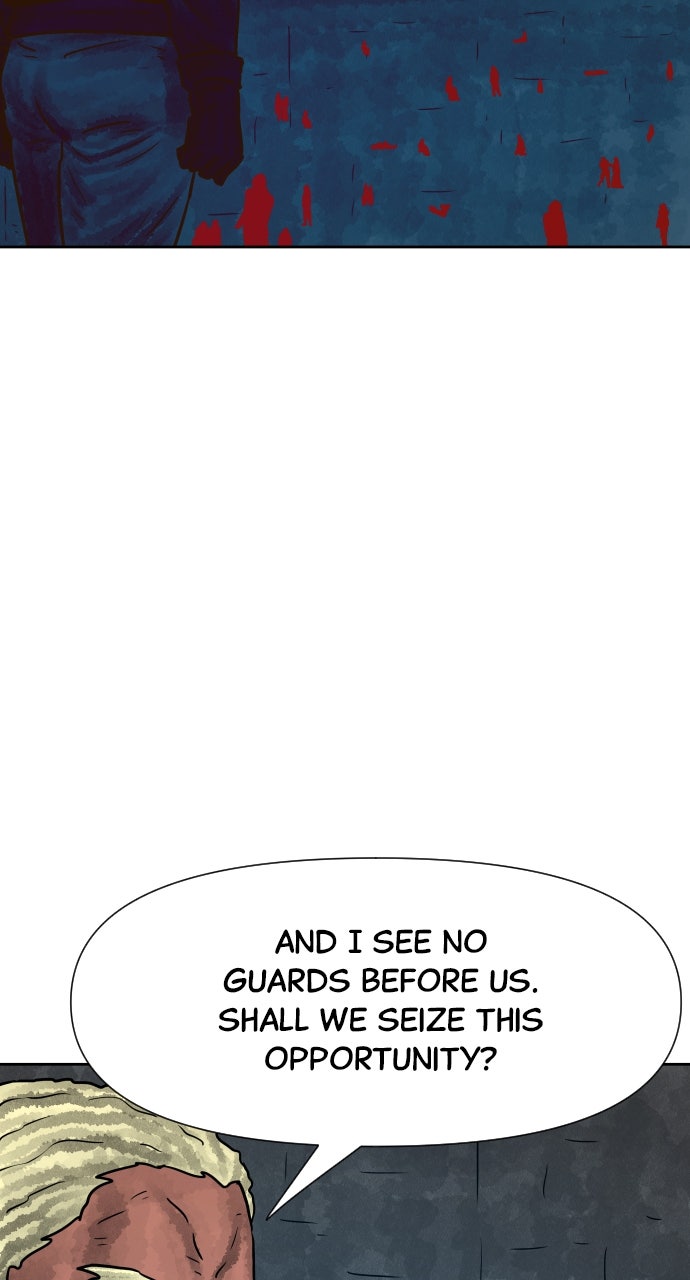 Warrior Executioner Chapter 140 - Page 57