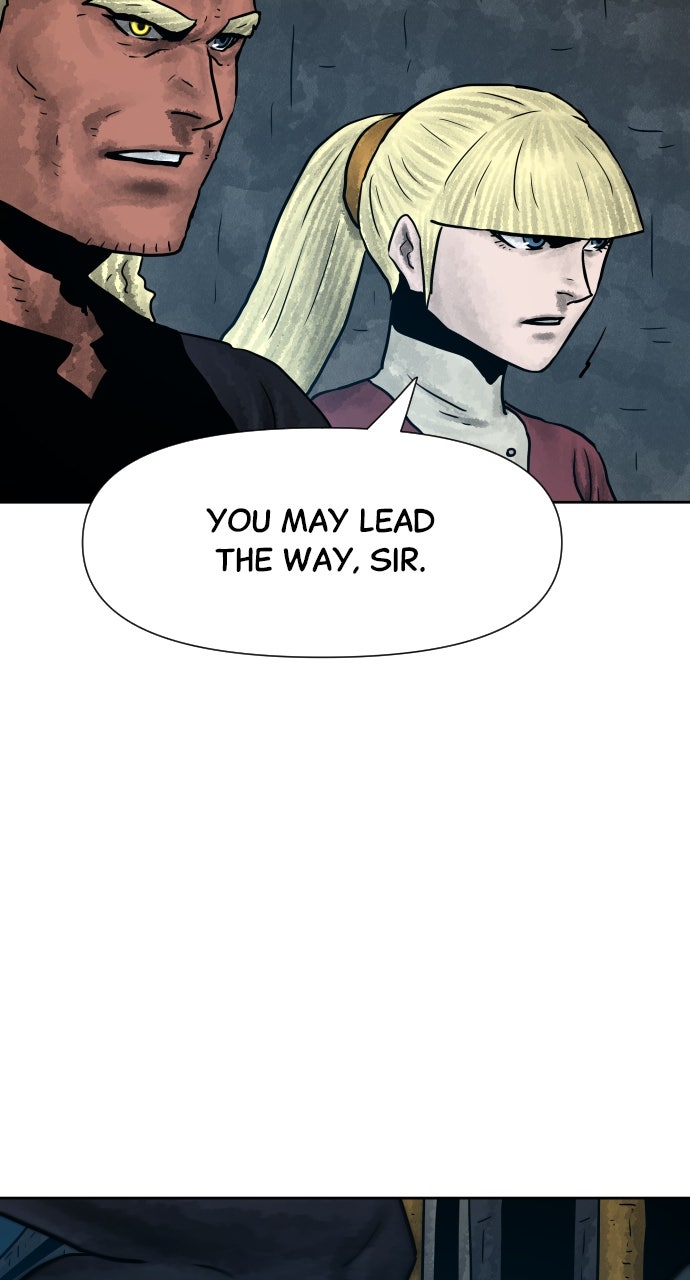 Warrior Executioner Chapter 140 - Page 58