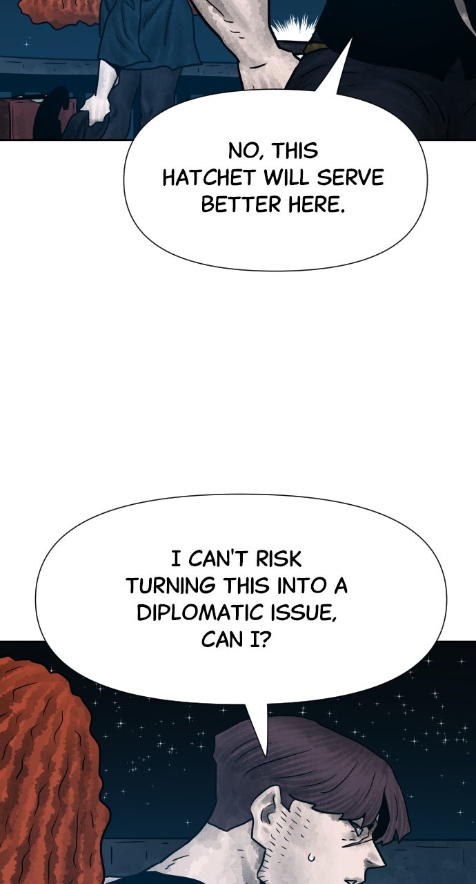 Warrior Executioner Chapter 140 - Page 64