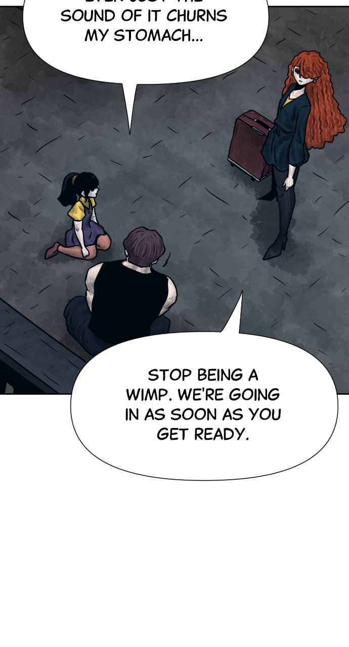 Warrior Executioner Chapter 140 - Page 68